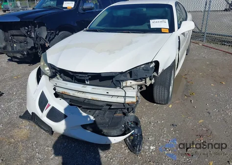 2005 Pontiac Grand Prix из США, поврежденный, VIN 2G2WP522751331935